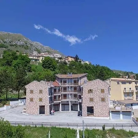 Attico E Super Attico Panoramico Rocca di Cambio