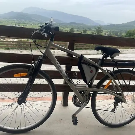 Attico E Super Attico Panoramico Daire *