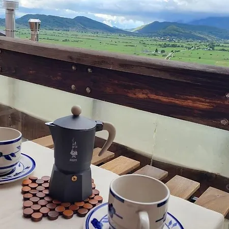 Attico E Super Attico Panoramico * Rocca di Cambio