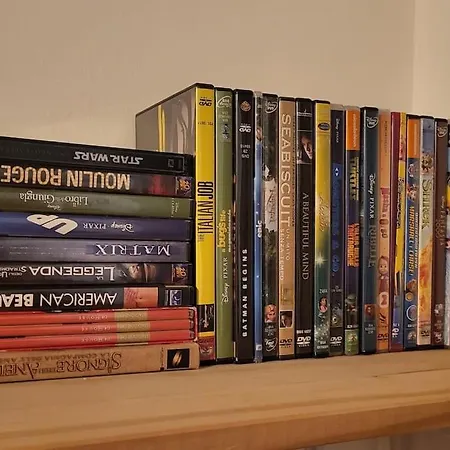 Attico E Super Attico Panoramico Daire *