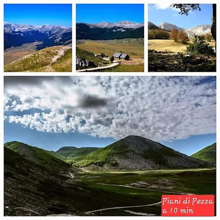 Διαμέρισμα Attico E Super Attico Panoramico Rocca di Cambio