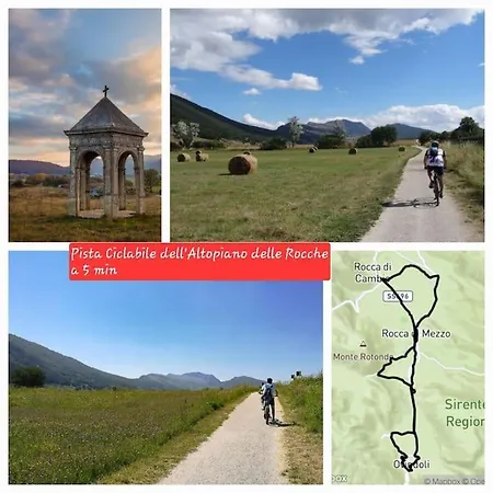 Attico E Super Attico Panoramico Apartment