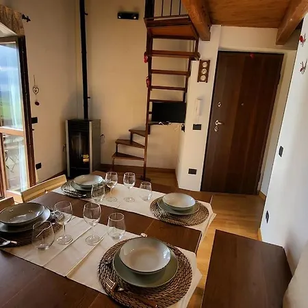 Attico E Super Attico Panoramico Apartment