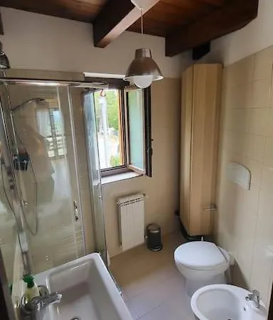 Attico E Super Attico Panoramico Διαμέρισμα *