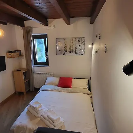 Attico E Super Attico Panoramico Apartment Rocca di Cambio