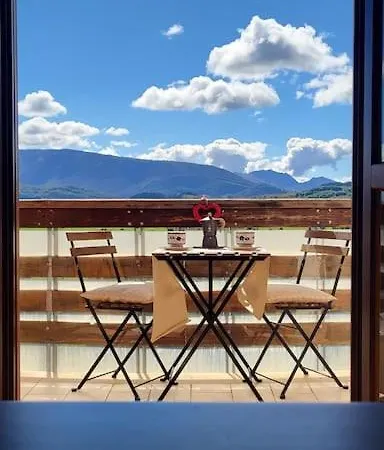 Attico E Super Attico Panoramico * Rocca di Cambio