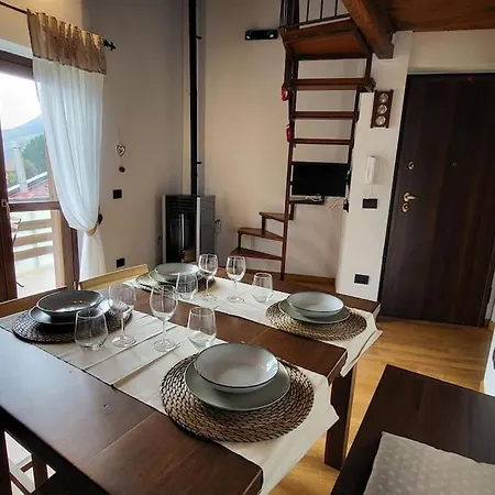 Apartmán Attico E Super Attico Panoramico *