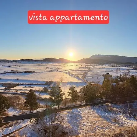 Attico E Super Attico Panoramico Διαμέρισμα *