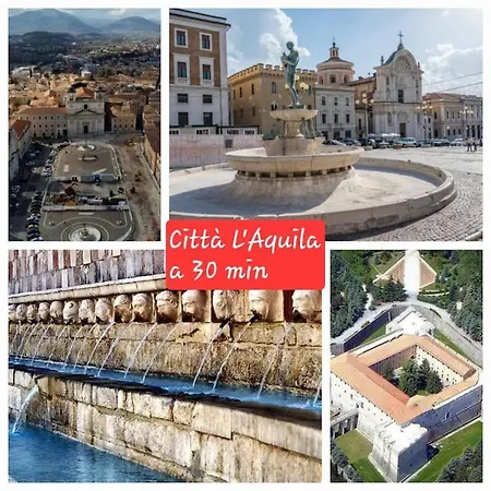 Attico E Super Attico Panoramico Apartmán Rocca di Cambio