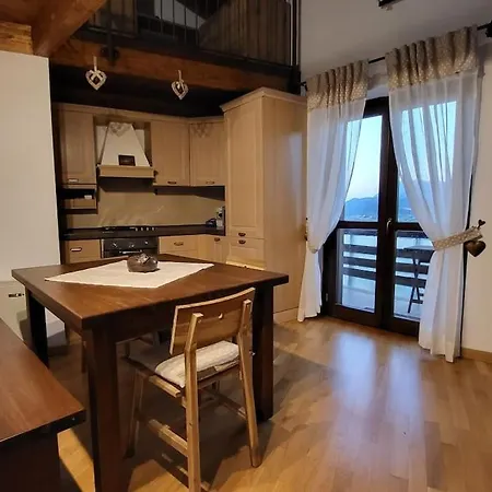 Attico E Super Attico Panoramico * Rocca di Cambio