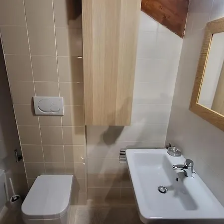 Attico E Super Attico Panoramico Apartamento