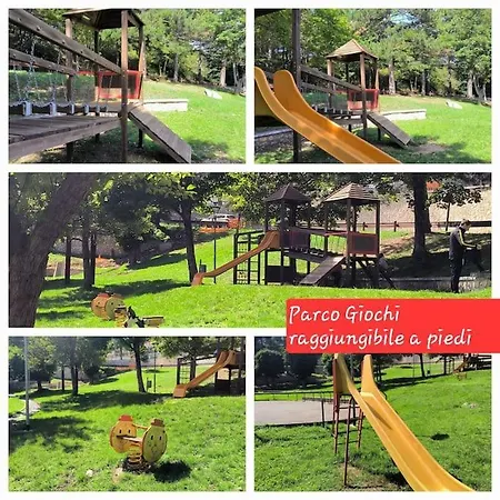 Attico E Super Attico Panoramico * ロッカ・ディ・カンビオ