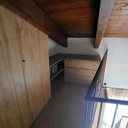 Attico E Super Attico Panoramico Apartmán *