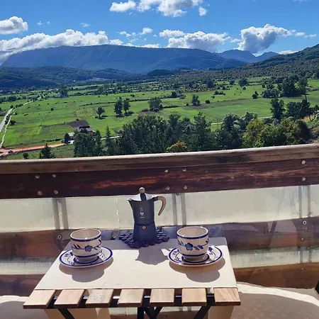 Attico E Super Attico Panoramico Daire *