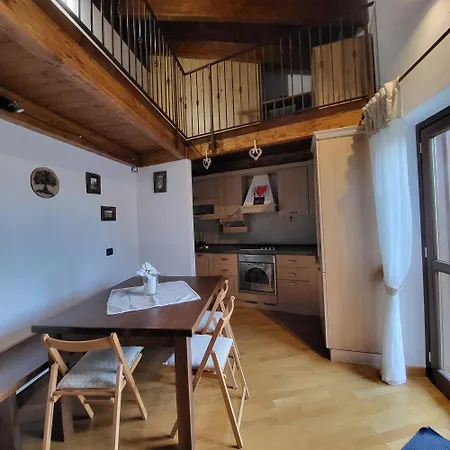 Apartment Attico E Super Attico Panoramico Rocca di Cambio