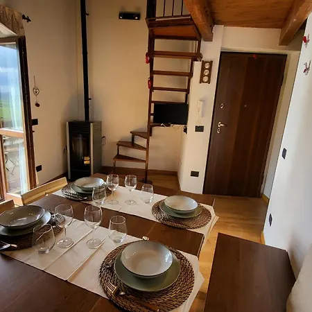 Attico E Super Attico Panoramico Rocca di Cambio