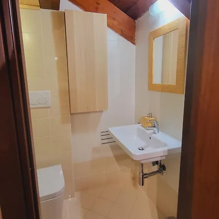 Attico E Super Attico Panoramico Daire *