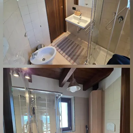 アパート Attico E Super Attico Panoramico *