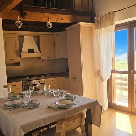 Apartment Attico E Super Attico Panoramico Rocca di Cambio