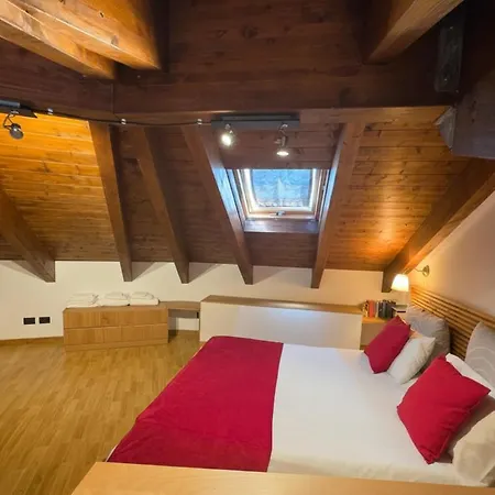 Attico E Super Attico Panoramico * Rocca di Cambio