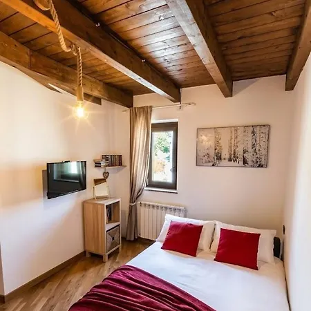 Apartment Attico E Super Attico Panoramico Rocca di Cambio