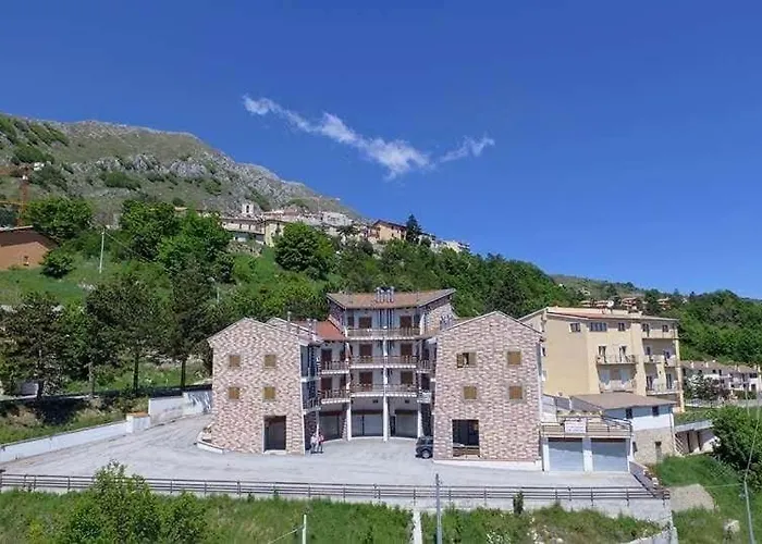 Attico E Super Attico Panoramico Rocca di Cambio