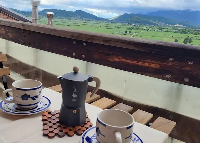 Attico E Super Attico Panoramico * Rocca di Cambio