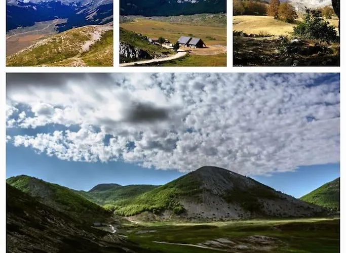 Appartamento Attico E Super Attico Panoramico Rocca di Cambio