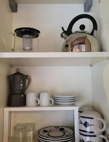 Διαμέρισμα Attico E Super Attico Panoramico