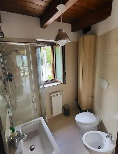 Attico E Super Attico Panoramico Διαμέρισμα *