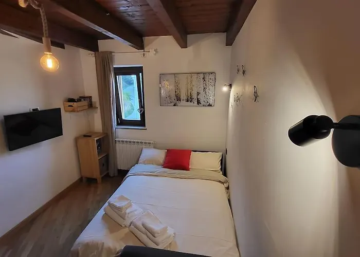 Attico E Super Attico Panoramico Διαμέρισμα Rocca di Cambio