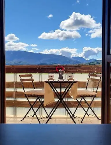 Attico E Super Attico Panoramico * Rocca di Cambio