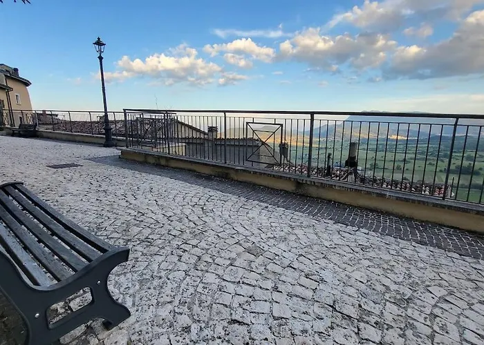 Attico E Super Attico Panoramico Διαμέρισμα *