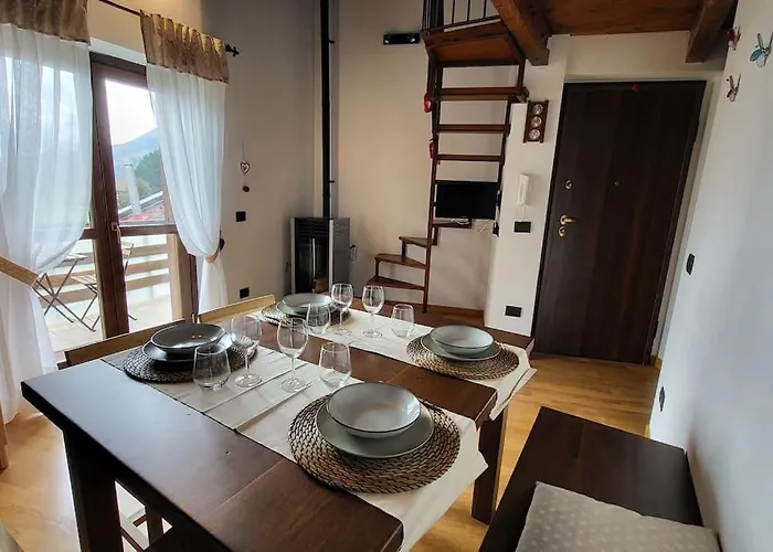 Appartamento Attico E Super Attico Panoramico *