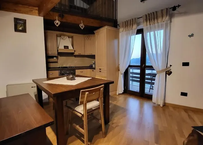 Attico E Super Attico Panoramico * Rocca di Cambio