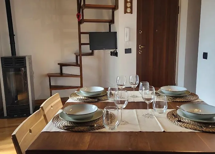 Attico E Super Attico Panoramico Διαμέρισμα Rocca di Cambio