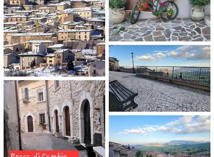 Attico E Super Attico Panoramico Rocca di Cambio