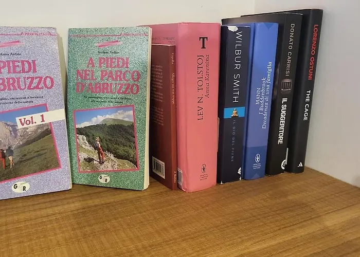 Attico E Super Attico Panoramico * Rocca di Cambio