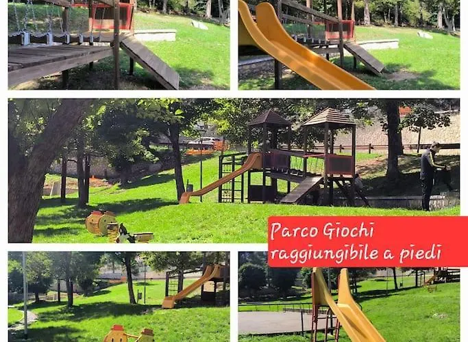 Attico E Super Attico Panoramico * Rocca di Cambio