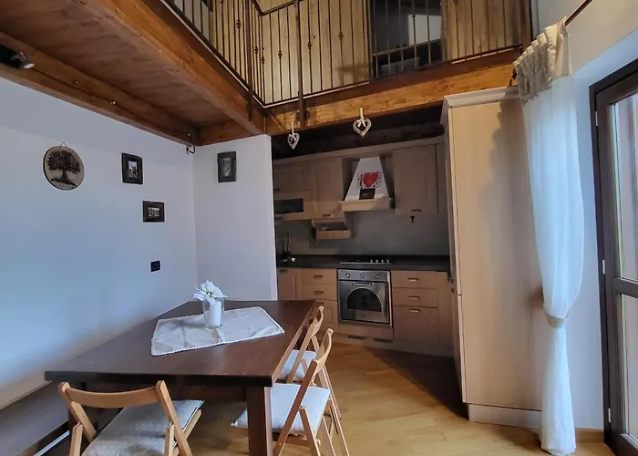 Διαμέρισμα Attico E Super Attico Panoramico Rocca di Cambio