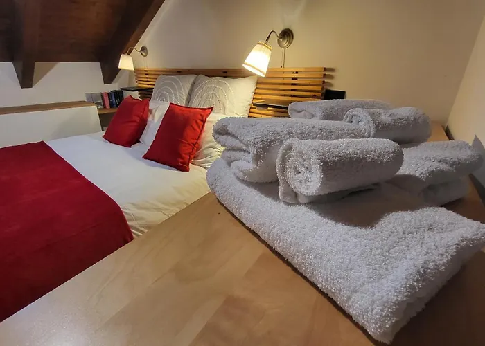 Appartamento Attico E Super Attico Panoramico *