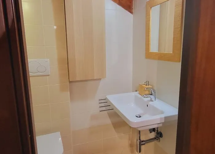 Attico E Super Attico Panoramico Διαμέρισμα *