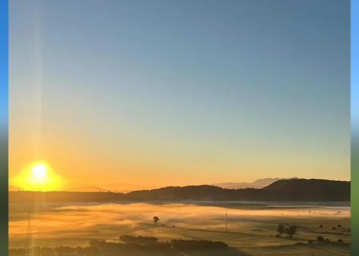 Appartamento Attico E Super Attico Panoramico Rocca di Cambio