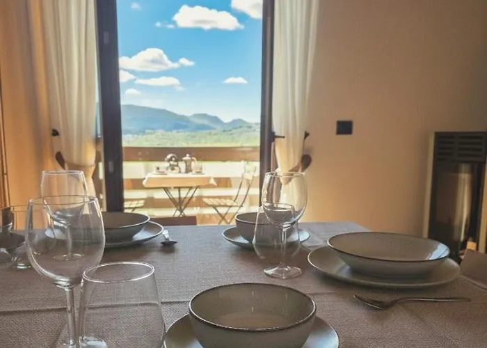 Attico E Super Attico Panoramico Διαμέρισμα *