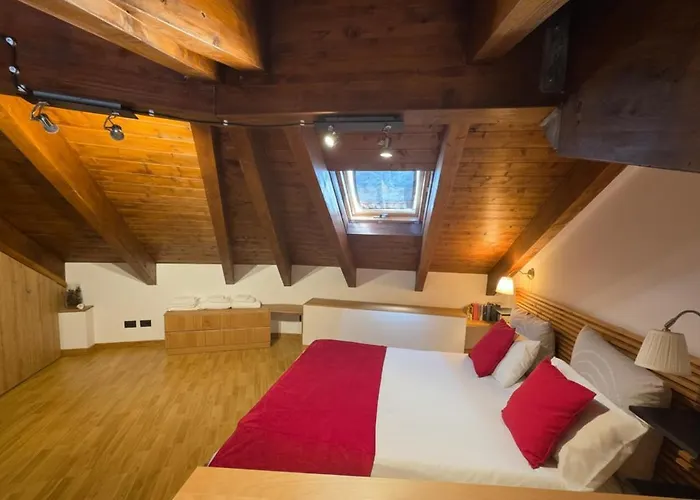 Attico E Super Attico Panoramico * Rocca di Cambio